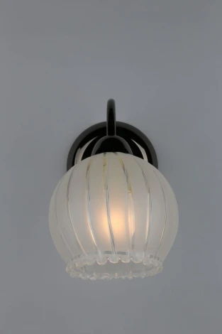 Бра Omnilux Artois OML-31801-01 (220V, узор в полоску)