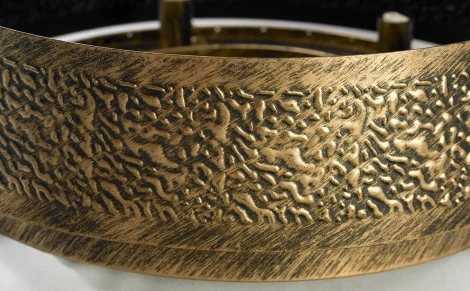 Потолочная люстра Lussole Loft Kenai GRLSP-8025 (220V, круглые, IP21)