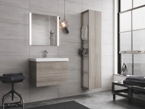 Раковина Cersanit Como 50