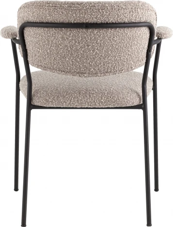 Стул Stool Group Кэрол букле серый