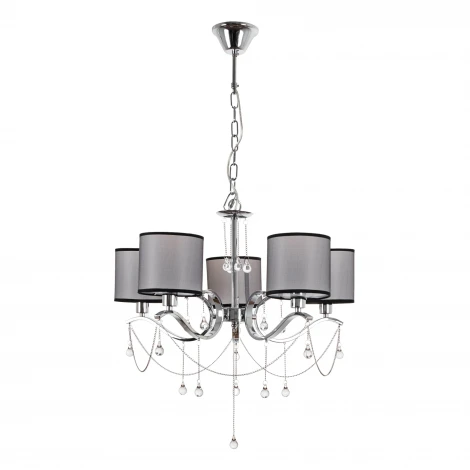 Подвесная люстра MyFar Dante MR1551-5P (220V)