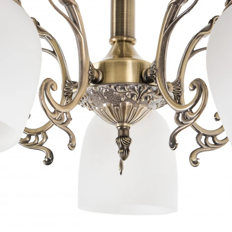 Потолочная люстра MyFar Biene MR1521-5C (220V)