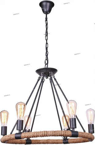 Подвесная люстра Divinare Paula 8108/01 LM-6