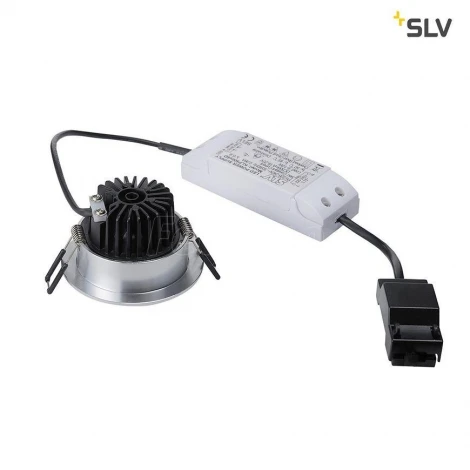 Встраиваемый точечный светильник Slv Patta 114426