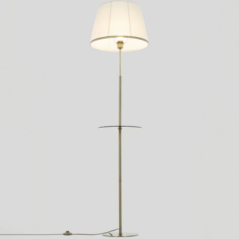 Торшер с полкой Citilux Линц CL402980T (220V, выключатель)