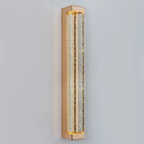 Бра светодиодное хрустальное с регулировкой цветовой температуры Modelux MODELUX ML.545.620 GD