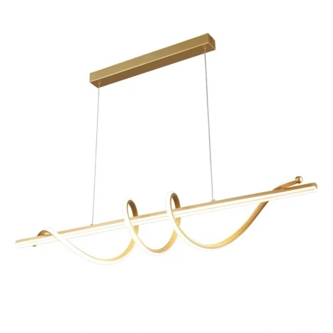 Подвесная люстра светодиодная Aployt Franka APL.079.03.40