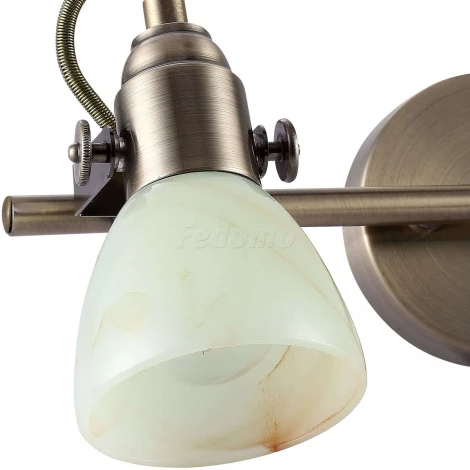 Спот Arte Lamp Tulip A9582AP-2AB