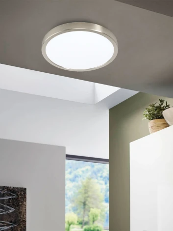 Потолочный светильник круглый светодиодный Fueva 5 99221 (220V, круглые, круг)