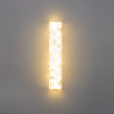 Настенный светильник Odeon Light Seashell 7199/10WL металл/морская ракушка/акрил/античная бронза/белый IP20 LED 3500K 10W 220VK