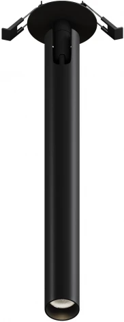 Встраиваемый светильник Maytoni Focus T C141RS-L300-6W4K-B (LED, 220V, круглые)
