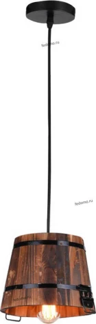 Подвесной светильник Arte Lamp Bruno A4144SP-1BR
