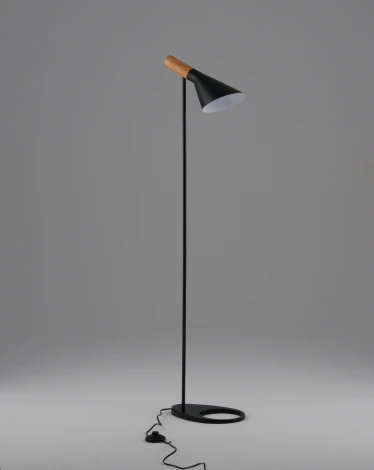 Торшер Moderli Turin V11334-1F (220V, выключатель)