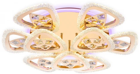 Потолочная люстра Ambrella Acrylica FA2923