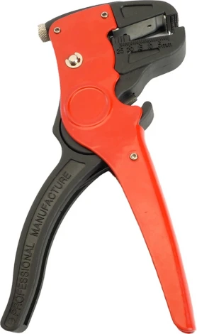 Автоматический многофункциональный инструмент для зачистки кабеля Stekker 49611