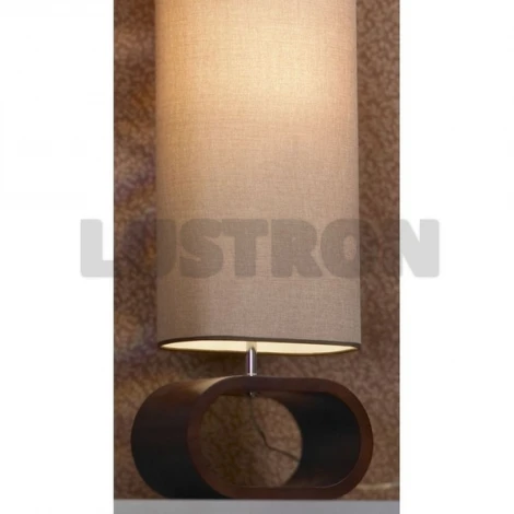 Интерьерная настольная лампа Lussole Nulvi LSF-2105-02 (220V, IP21)