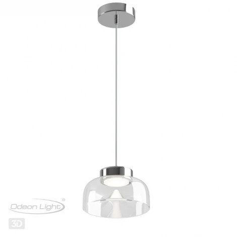 Подвесной светильник Odeon Light Kaleo 4720/8L
