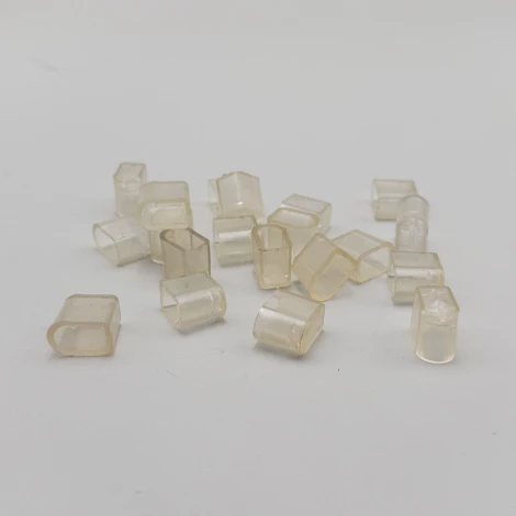 Заглушка для Неона 8х16мм Laitcom FR-23544