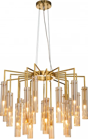 Подвесная люстра Favourite Orgel 4500-21P (220V, на тросе)