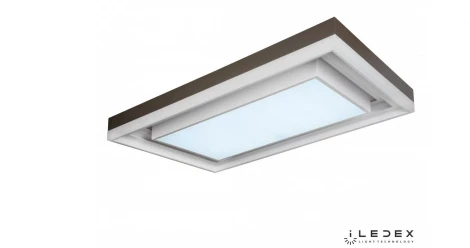 Потолочный светильник iLedex Summery B6317-226W/930*630 WH