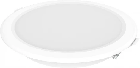 Светильник встраиваемый Gauss Elementary Downlight 997420218 20W 1700lm 4000K IP20 белый LED (220V, круглые)