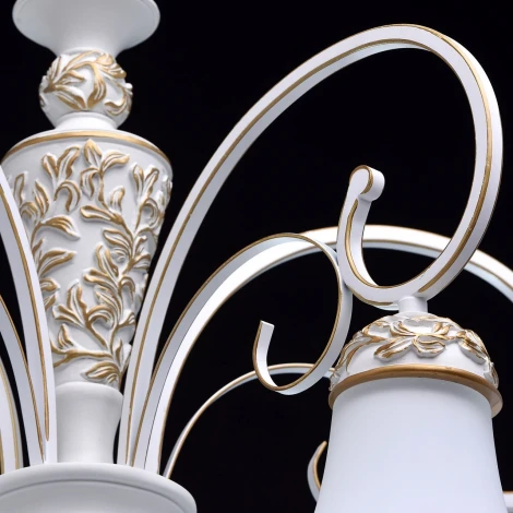 Подвесная люстра MW-Light Версаче 639011405