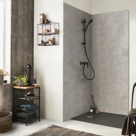 Смеситель Jacob Delafon Oscar E29843-BL для душа