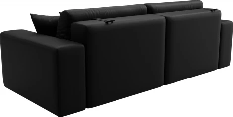 Диван прямой Лига-036 НПБ Классик Лига Диванов (Экокожа) арт.127652