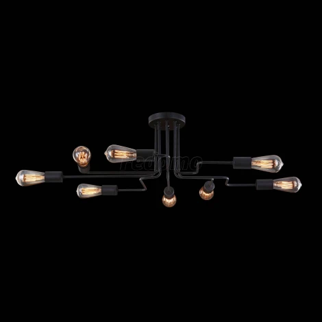 Потолочная люстра Maytoni Gilbert T532CL-08B (220V)