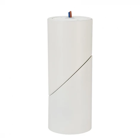 LED спот SP-TWIST-SURFACE-R70-12W Day4000 (WH-BK, 30 deg) (Arlight, IP40 Металл) 025453(1) (220V)