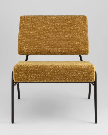 Кресло Stool Group Теллинг шенилл карри УТ000041927