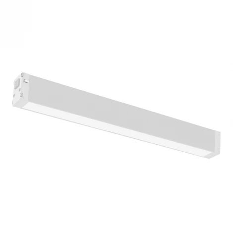 Трековый светильник однофазный светодиодный 220V 18W, 120G, 3000/4000/6000K Lightstar Teta CCT 205226CCT