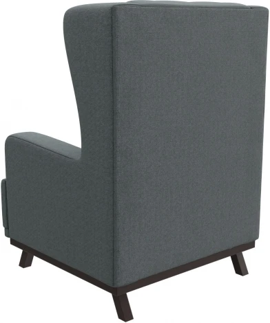 Кресло Джон Люкс Лига Диванов (Рогожка) арт.125052