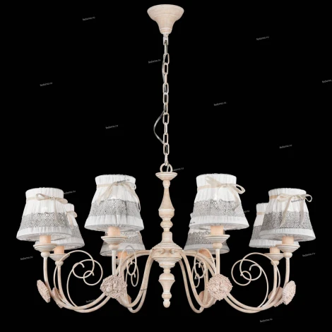 Подвесная люстра Maytoni Bunny ARM555-08-W