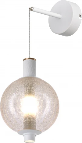 Бра Favourite Kolbe 4314-1W (LED, 220V, шар)