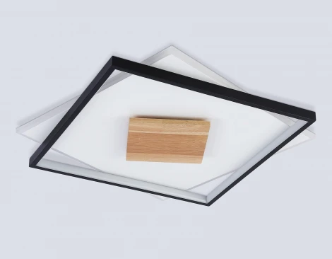 Потолочный светильник светодиодный с регулировкой цветовой температуры Ambrella COMFORT FL4791 (220V)