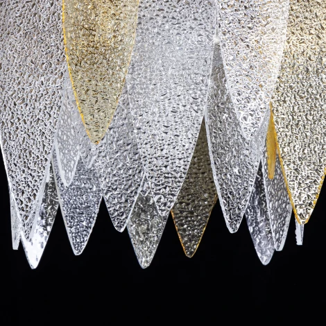 Подвесная люстра Эмилия 607014306 (220V, на тросе)