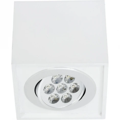 Накладной точечный светильник Nowodvorski Box Led 6422 (220V)