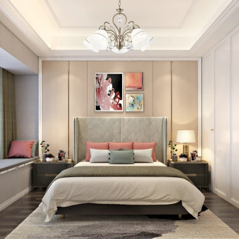 Подвесная люстра Arte Milano Amalfi-8656 339656/5 AB (220V, подвески, на цепи)