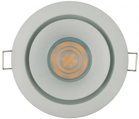 Встраиваемый точечный светильник Nowodvorski Foxtrot 8373 (220V, IP54)