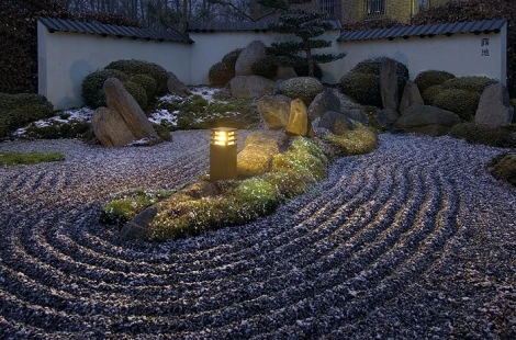 Наземный светильник Slv Rusty 229421