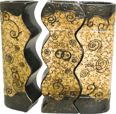 Ваза керамическая Snowlight