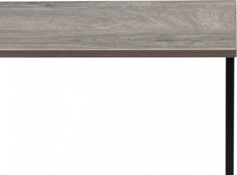 Консольный столик Феот (Феот 80х30х77 дуб рошелье) Woodville арт.587515