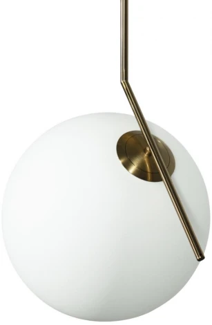 Подвесной светильник Loft IT Icl 2578-B (220V, на проводе, шар)