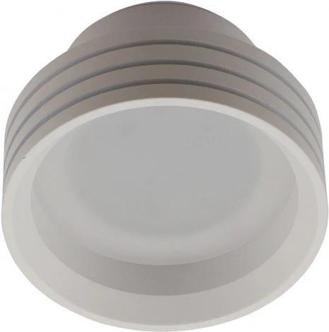 Встраиваемый точечный светильник AM Group AM345 AM345 WH (220V, круглые, IP44)