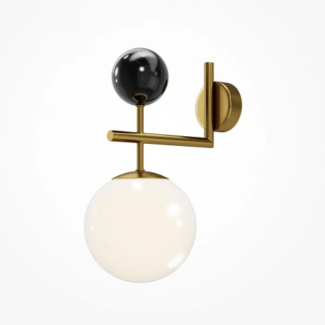 Бра Maytoni Museo MOD436WL-01BS