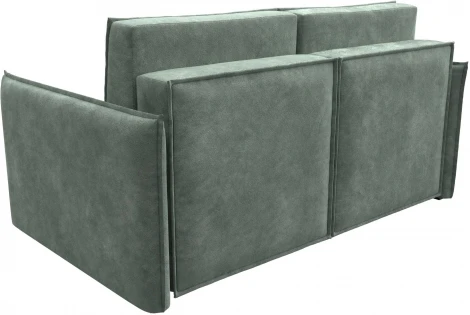 Диван прямой Либерти мини Лига Диванов (Велюр) арт.126651