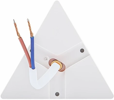 Настенно-потолочный светильник светодиодный ЭРА SML-AC-W-4K-03 (220V, IP40)