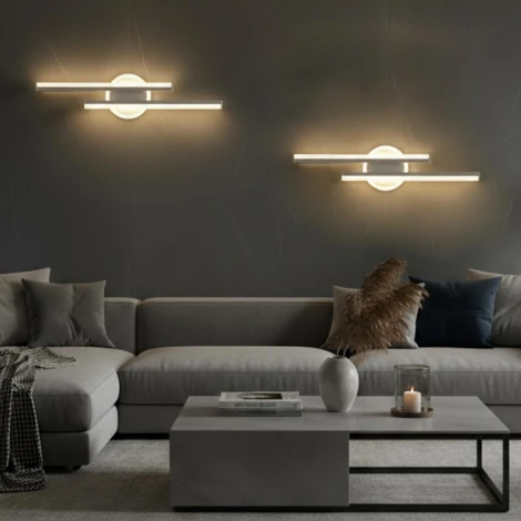 Настенный светильник светодиодный с выключателем Citilux Trent CL203520