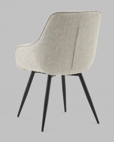 Стул обеденный Eliana серый 2 шт. Stool Group арт.УТ000041374